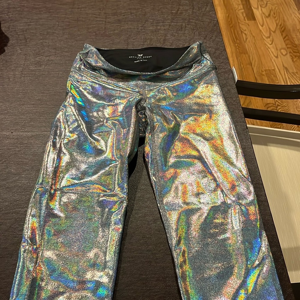Heroine Sport Black Halo Marvel Legging Brand new in bag with tags Size Small